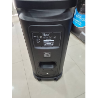 Enceinte rechargeable Roch - RPS-08M2 - 40 Watt - Bluetooth /USB/AUX /SD-carte - Garantie 6 Mois