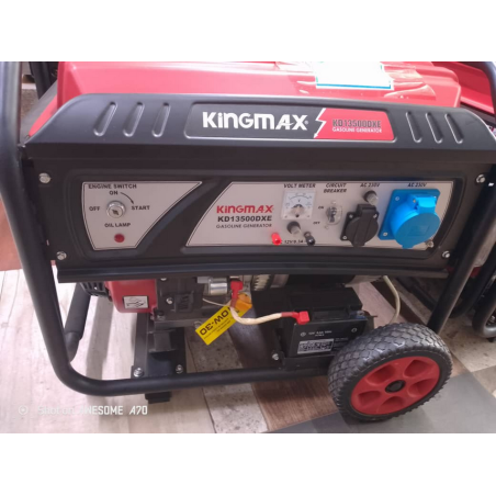 Groupe Electrogene KingMax...
