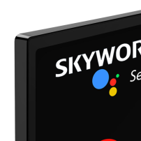 Skymorth Smart LED TV 43′′ - 4K IPS Android - U5 Series - 43U5A + 06 mois Garantie