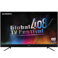 Skymorth Smart LED TV 43′′ - 4K IPS Android - U5 Series - 43U5A + 06 mois Garantie