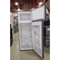 Réfrigérateur Double battant Roch 210L - Avec Distributeur d'eau - RFR-265DTWD + Garantie 06 mois
