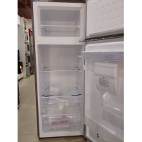 Réfrigérateur Double battant Roch 210L - Avec Distributeur d'eau - RFR-265DTWD + Garantie 06 mois