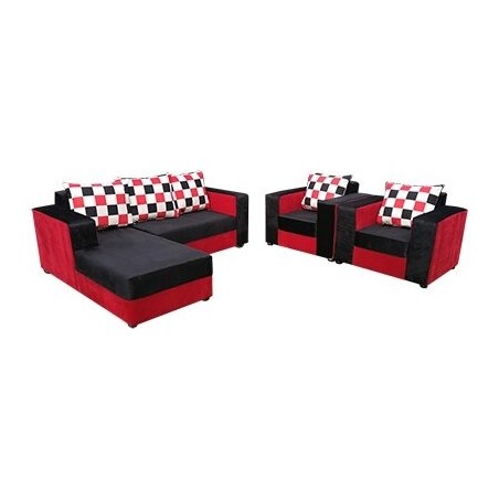 Salon d'angle Moderne En...