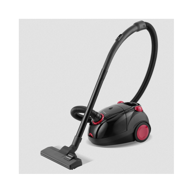Decakila Aspirateur 2L - 1200W (CEVC002B) + 06 mois Garantie