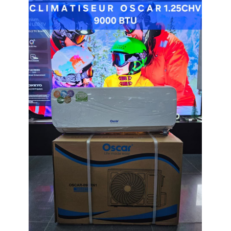 Climatiseur Split OSCAR...