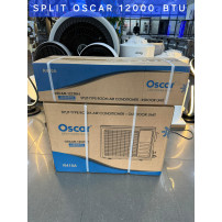 Climatiseur Oscar split 12000BTU - 1.5CV - OSCAR-12CRN1 + Garantie 06 mois