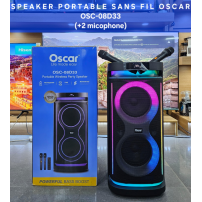Haut -parleur Oscar + 02...