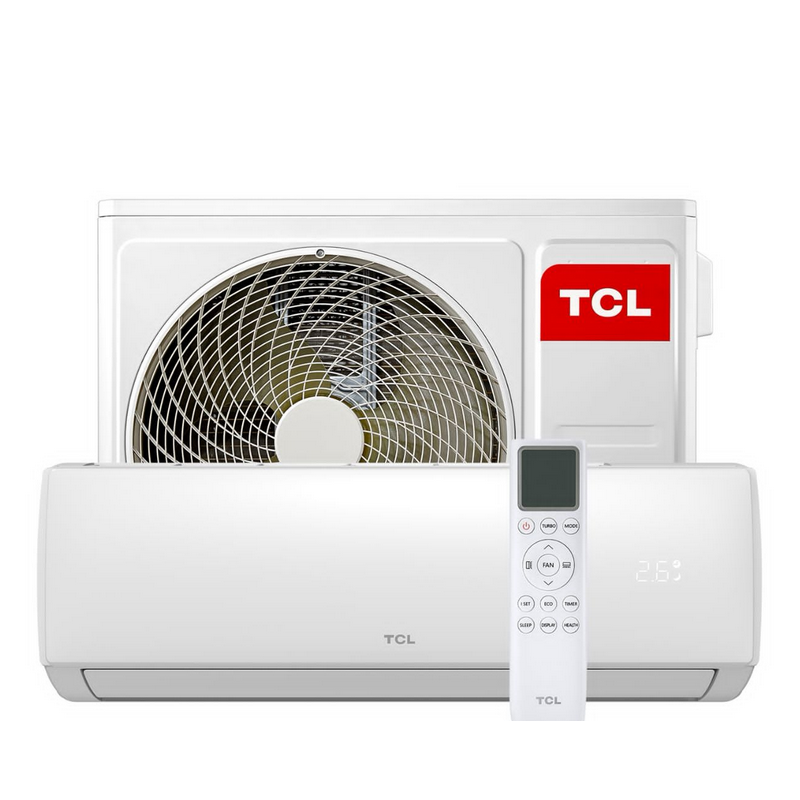 Climatiseur Split TCL 9000BTU - 1.25CV - TAC-09CHSD/XA51I + Garantie 06 mois