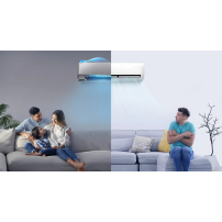 Climatiseur Split SMART WIFI TCL 12000BTU - 1.5CV -  FRESHIN - S12C7S0 + Garantie 06 mois
