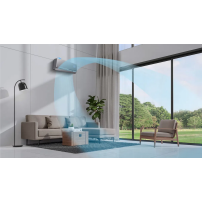 Climatiseur Split SMART WIFI TCL 12000BTU - 1.5CV -  FRESHIN - S12C7S0 + Garantie 06 mois