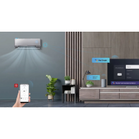 Climatiseur Split SMART WIFI TCL 12000BTU - 1.5CV -  FRESHIN - S12C7S0 + Garantie 06 mois
