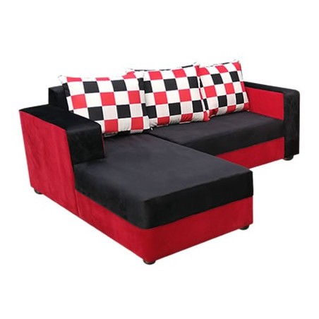 Salon d'angle Moderne En...