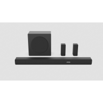 Barre de son Hisense AX5100Q Dolby Atmos |580W |5.1CH Hi-Concerto | 06 Mois Garantie