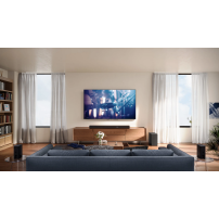 Barre de son Hisense AX5100Q Dolby Atmos |580W |5.1CH Hi-Concerto | 06 Mois Garantie
