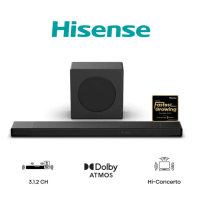 Barre de son HISENSE...