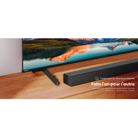 Barre de son Hisense HS3100 -480W Garantie : 06 mois