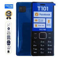 Téléphone Tecno T101 -...
