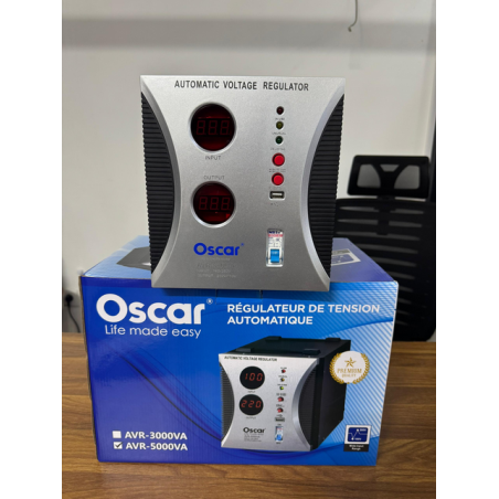 Régulateur De Tension OSCAR...