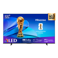 Smart TV Hisense QLED 55" |...