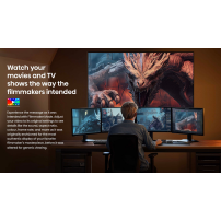 QLED Gaming TV Hisense 100″ | 100Q7Q | 144Hz VRR | 06 Mois Garantie