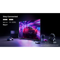 QLED Gaming TV Hisense 100″ | 100Q7Q | 144Hz VRR | 06 Mois Garantie