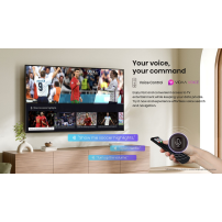QLED Gaming TV Hisense 100″ | 100Q7Q | 144Hz VRR | 06 Mois Garantie