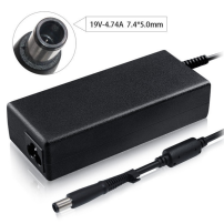 Chargeur HP Gros Bout 4A...