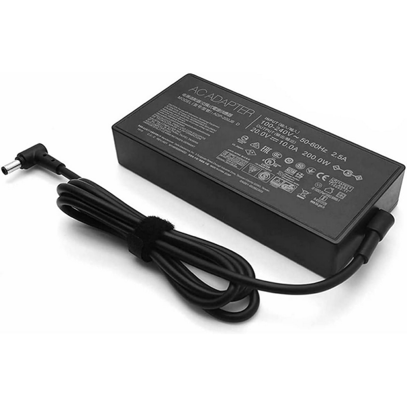 Chargeur Adaptateur Secteur pour ASUS 200W 20V 10A / ADP-200JB D / 03 Mois Garantie