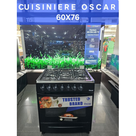 Cuisinière à Gaz OSCAR 05...