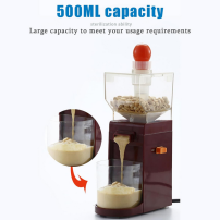 Broyeur de grain électrique 500ML - 220V - 120W - Grains Rechargeables + 03 Mois Garantie