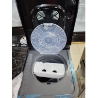 Machine à laver Semi-Automatique INNOVA 12Kg - LAVE/RINCE/ESSOR – IN-14-WM-KE - Noir + 06 mois Garantie