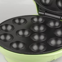Machine électrique RAF de Takoyaki | 1200W | 12 boules | R513 + 06Mois Garantie
