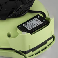 Machine électrique RAF de Takoyaki | 1200W | 12 boules | R513 + 06Mois Garantie