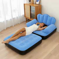 FAUTEUIL GONFLABLE 2 EN 1