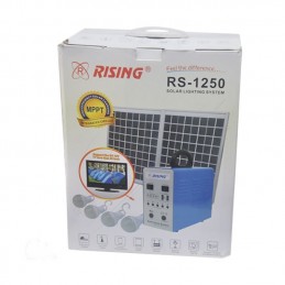 KIT SOLAIRE RISING RS-1250...