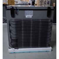 Congélateur binatone 157L- CDF-175i - couvercle en verre +1panier - Garantie : 06 mois