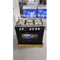 Cuisiniere 5 Foyers Delta -...