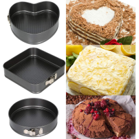 Ensemble de 3 Moules à...
