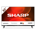 TV SHARP 32 " SMART - HD...