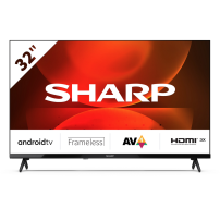 TV SHARP 32 " SMART - HD...