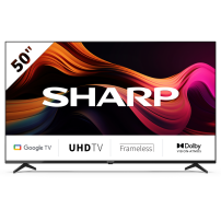 TV SMART SHARP 50″ - Google...