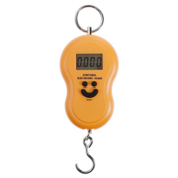 Balance électronique pour bagages - écran LCD numérique - jusqu'a 50Kg + 03 Mois Garantie
