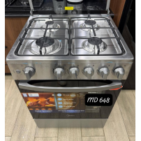 Cuisinière à Gaz Midea 04...