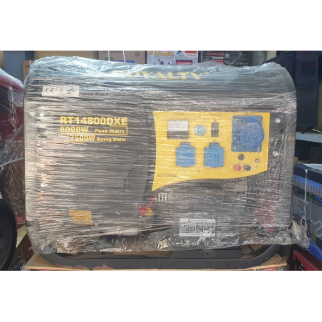 Génerateur DIESEL ROYALTY...