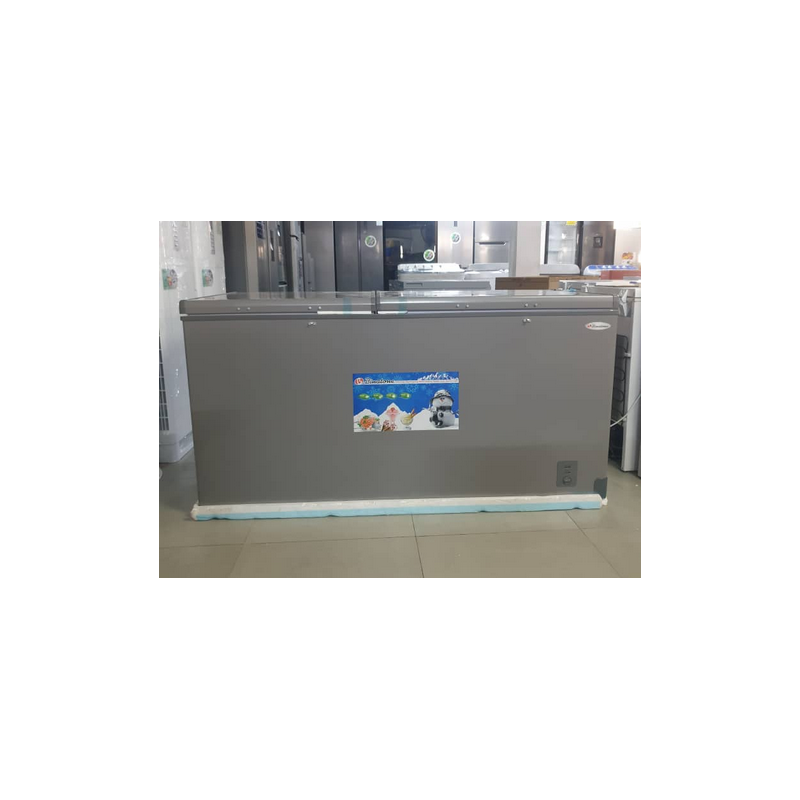 Congélateur binatone 520L- CDF-550i + Garantie : 06 mois