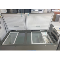 Congélateur binatone 520L- CDF-550i + Garantie : 06 mois