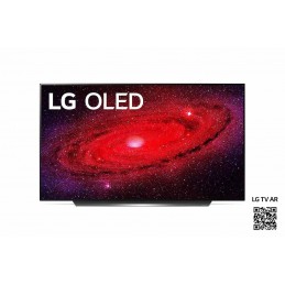 TV LG 55” SMART OLED 4K OLED55CXPVA -12 MOIS GARANTIE