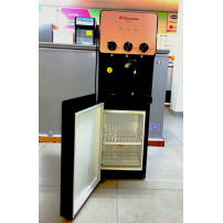 DISTRIBUTEUR D'EAU Binatone - Avec refrigerateur - WTD-2001 - 85-95°C 5L/heure + Garantie 06 mois