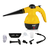 Nettoyeur vapeur portable RAF 350 ml - 1000 W - haute pression - R.1028 + 03Mois Garantie