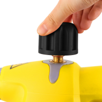 Nettoyeur vapeur portable RAF 350 ml - 1000 W - haute pression - R.1028 + 03Mois Garantie